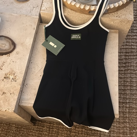 Daily Drills Layered Go! Playsuit - Picture 7 of 10